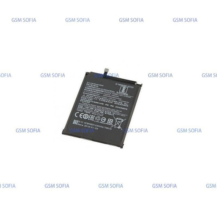 Bateria BM3D Para Xiaomi Mi8 SE / Mi 8 SE