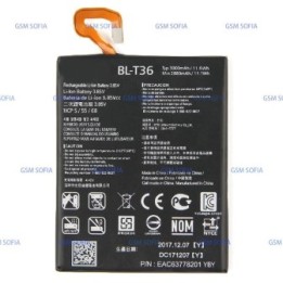Bateria BL-T36 Para LG K10 2018 / K11
