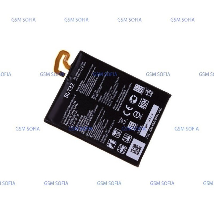 Bateria BL-T32 Para LG G6
