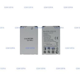 Bateria BL-41ZH LG Fino D290 / L50 D213 / Leon H340n K5 X220ds
