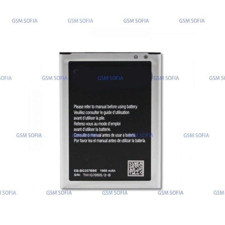 Bateria EG-BG357BBE Para Samsung Galaxy Ace Style LTE G357