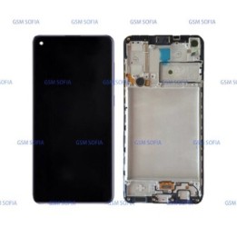 Pantalla completa ori con marco para Samsung Galaxy A22 4G / A225