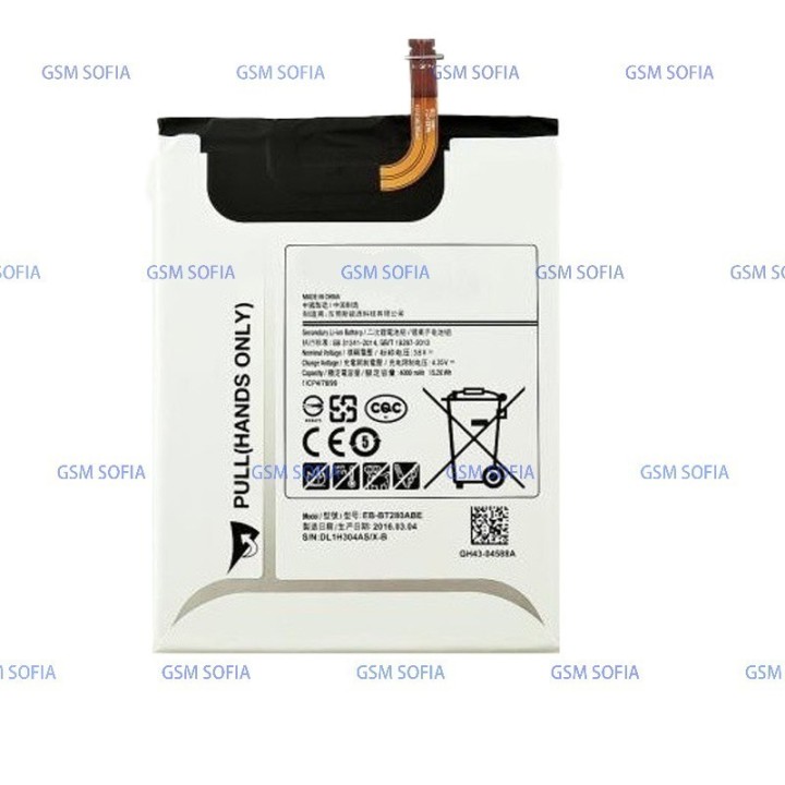 BATERIA EB-BT280ABE Para Samsung Galaxy Tab A 2016 T280