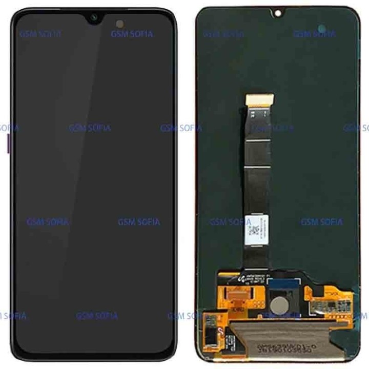 Pantalla completa sin marco OLED para Xiaomi Mi 9