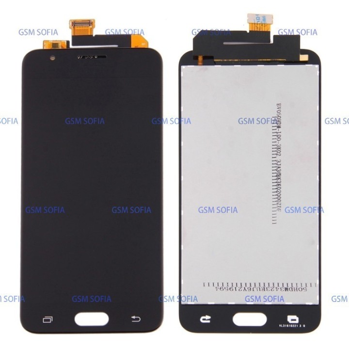 Pantalla completa compatible sin marco para Samsung Galaxy J5 PRIME