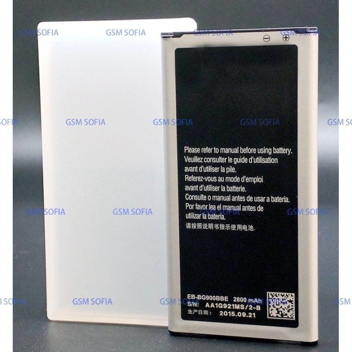 Batería EB-BG900BBE Para SAMSUNG GALAXY S5 / G900F / I9600 / S5 Neo / G903F