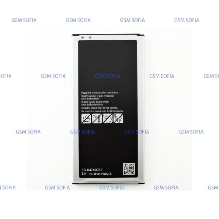 Batería EB-BJ710CBE Para Samsung Galaxy J7 2016 / J710