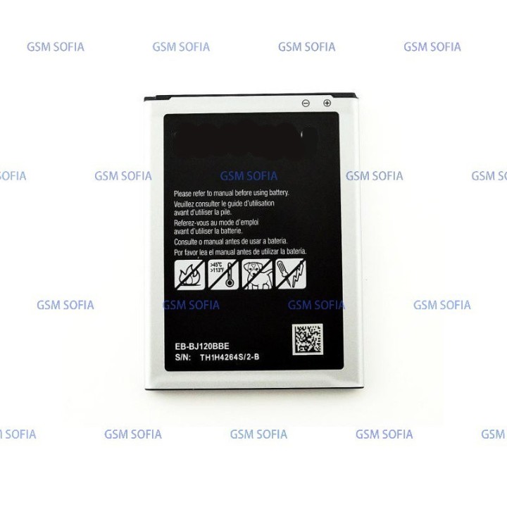 Bateria EB-BJ120BBE Para Samsung Galaxy J1 2016 J120F