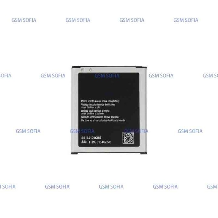 Bateria EB-BJ100CBE EB-BJ100BBE Para SAMSUNG GALAXY J1 / SM-J100H