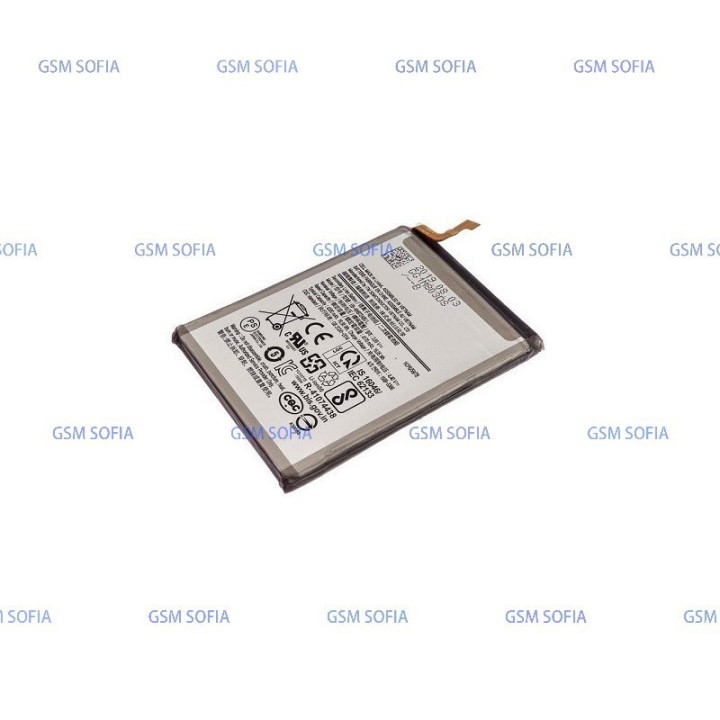 Bateria EB-BN972ABU Para Samsung Galaxy Note 10 Plus / N972F