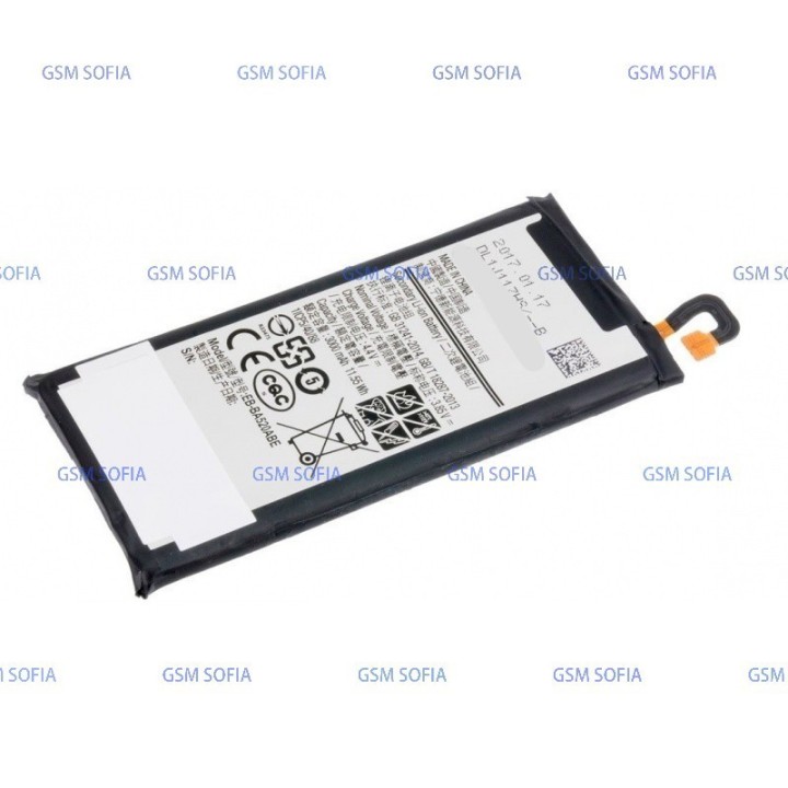 BATERIA NUEVA EB-BA520ABE PARA SAMSUNG GALAXY A5 2017 A520F J530 J5 2017