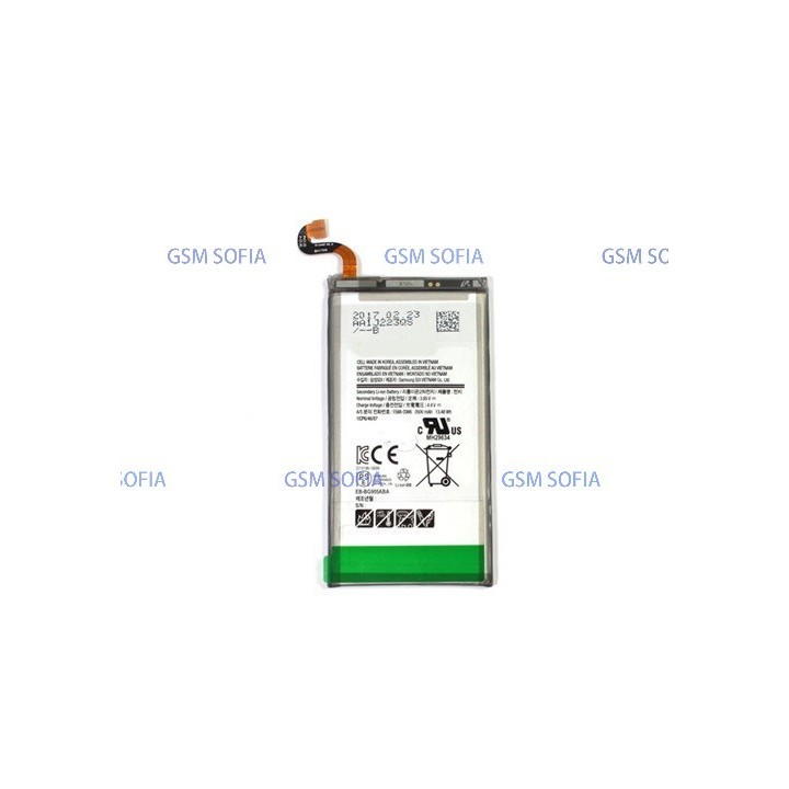 Bateria Nueva EB-BG955ABA Samsung Galaxy S8 Plus G955