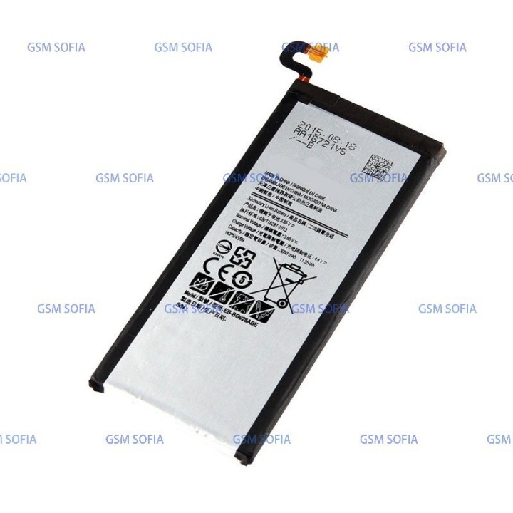 Bateria Nueva EB-BG928ABE Para Para Samsung Galaxy S6 Edge Plus
