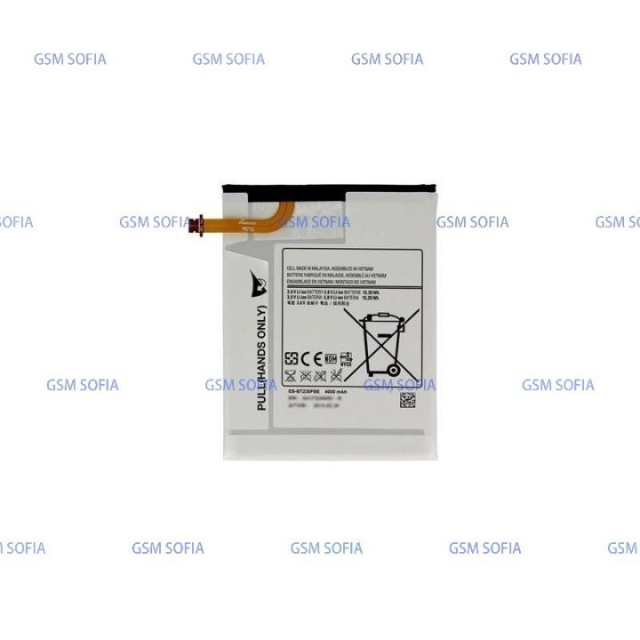 Bateria Samsung EB-BT230FBE Galaxy Tab 4 7.0 SM-T230 T231 T235