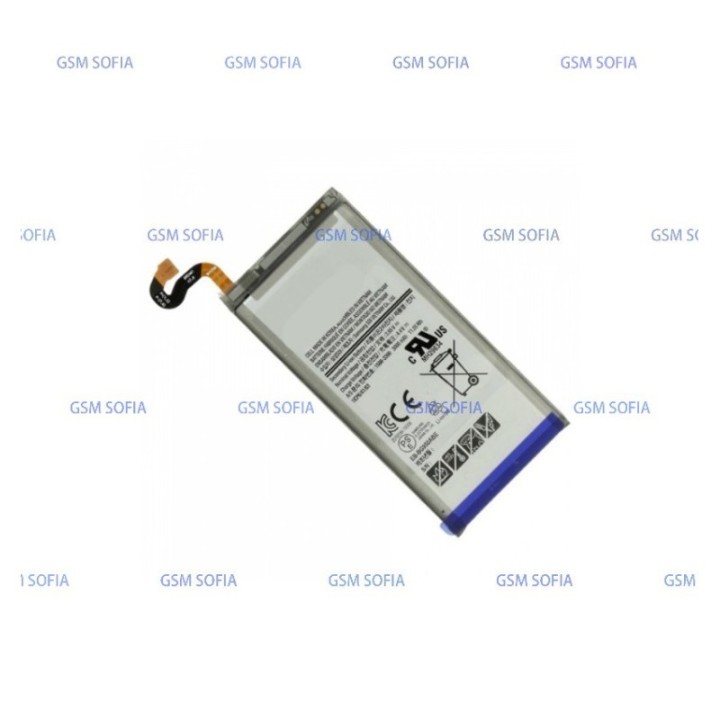 Bateria Nueva Samsung Galaxy S8 G950 EB-GB950ABE