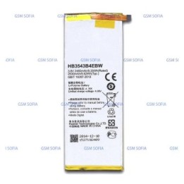 Batería HB3543B4EBW Para Huawei Ascend P7