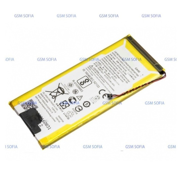 Batería GA40 Para Motorola Moto G4 / Moto G4 Plus XT1622 / XT1642