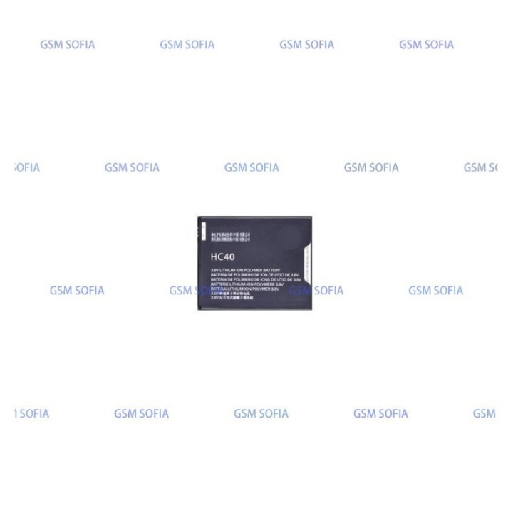 Batería HC40 Para Motorola Moto C