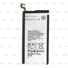 Batería Nueva EB-BG920ABE Para SAMSUNG GALAXY S6 / G920F