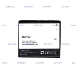 Batería Tli018D1 Alcatel One Touch Pop D5 5038D / Dual 5038X / 5015D