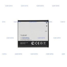Bateria TLiB5AF Alcatel One Touch 997D / OT-5035 X'Pop / Pop C5 5036D