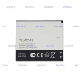 Batería TLp020A2 De 2000mAh Para Alcatel One Touch Pop S3 / 5050