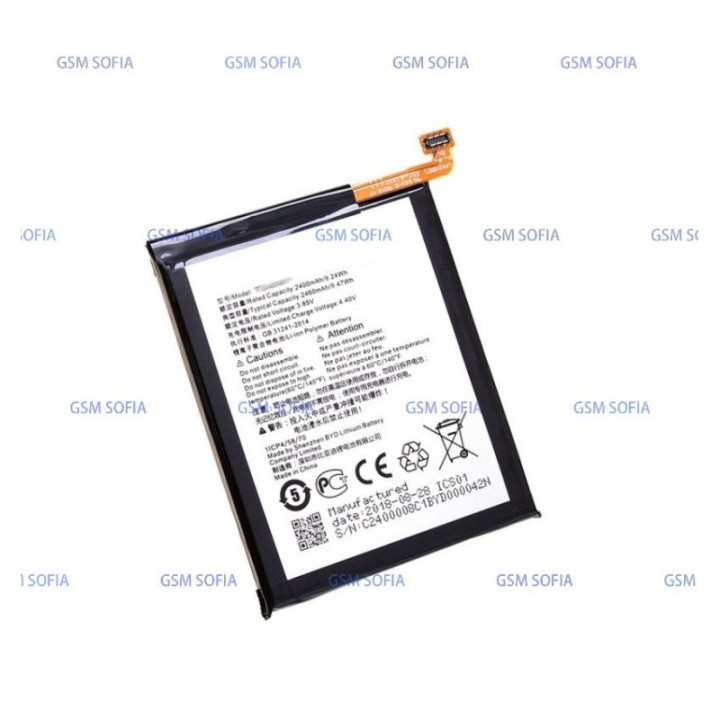 Batería TLP024C7 Para Alcatel 1X / 5059D / Alcatel 1V / 5001D