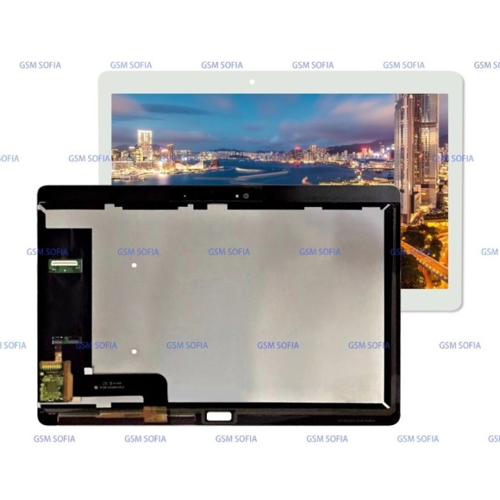 Pantalla completa para Huawei Mediapad M2-A01L M2 M2-A01W