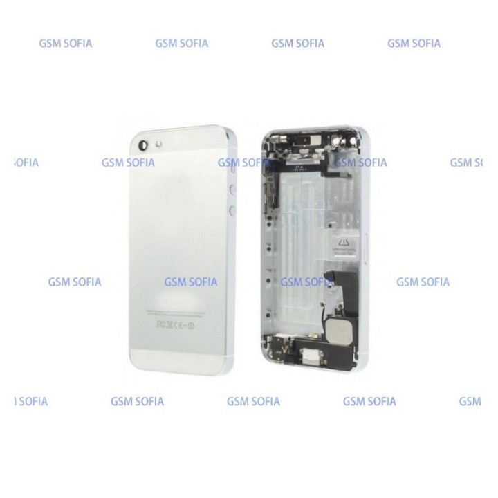 Chasis / Tapa Trasera Con Flex Para IPHONE 5S