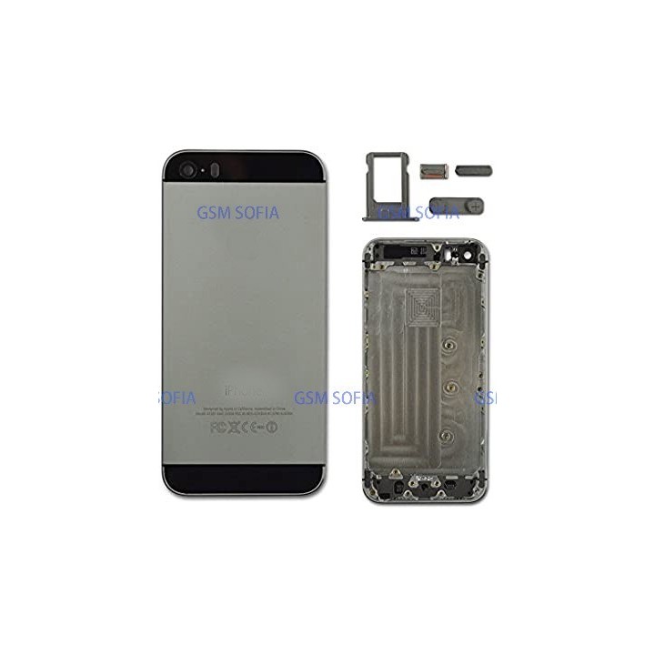 Tapa Trasaera / Chasis Sin Componentes Para IPhone 5S / IPhone 5 SE