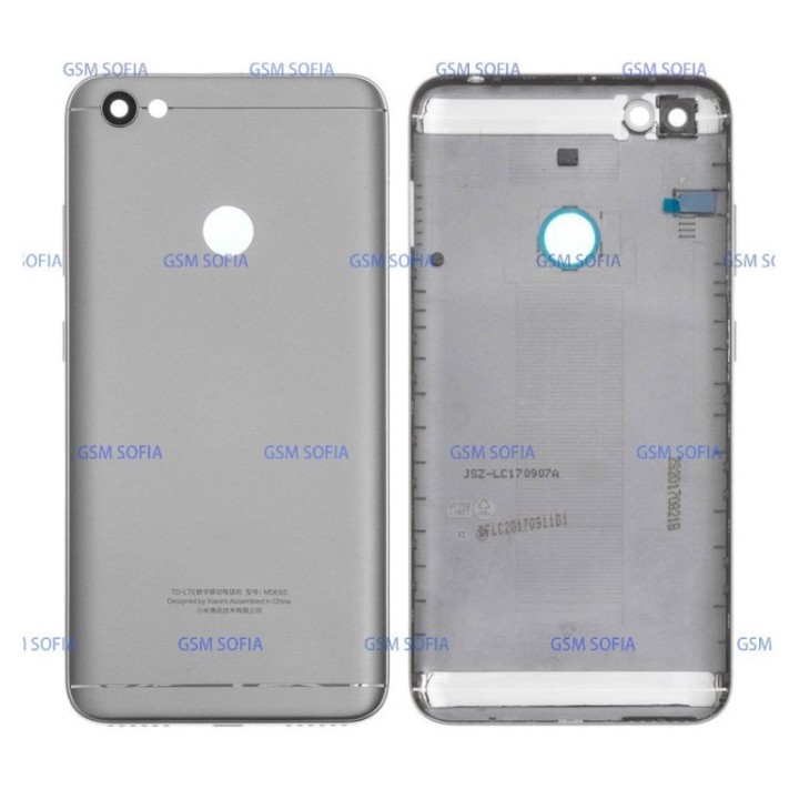 Tapa / Carcasa Trasera Para Xiaomi Redmi Note 5A Prime