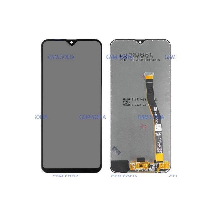 Pantalla completa  sin marco para ORI CHINA Samsung Galaxy M20 / M205