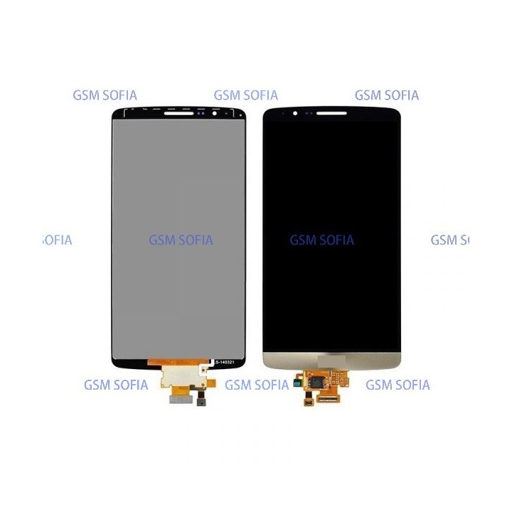 Pantalla Completa SIN MARCO Para Lg G3 Mini G3s D722