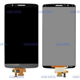 Pantalla Completa sin marco Para LG G3 / D855