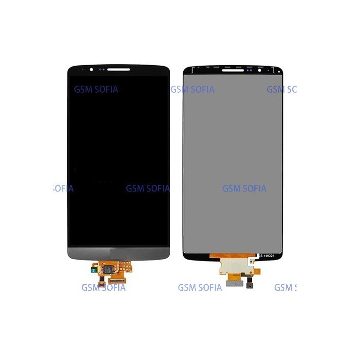 Pantalla Completa sin marco Para LG G3 / D855
