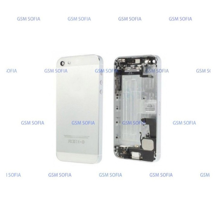 Chasis O Tapa Trasera Con Flex Para IPHONE 5G