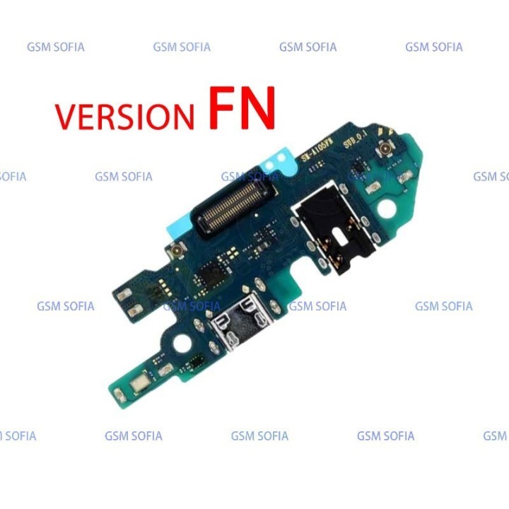 Placa Carga Tipo Micro USB / VERSION SUB 0.1 / Jack Audio Para Samsung Galaxy A10 / A105