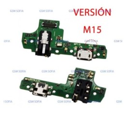 Flex De Carga Para Samsung Galaxy A10S / A107 (Version M15)