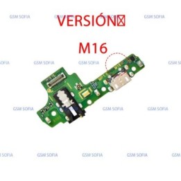 Flex De Carga Para Samsung Galaxy A10S / A107 (Version M16)