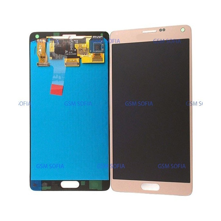 Pantalla Completa Ori  Para Samsung Galaxy Note 4 / n910