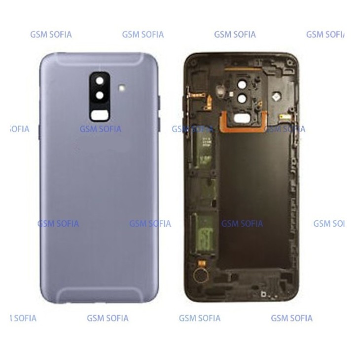 Tapa Trasera Para SAMSUNG GALAXY A6 PLUS A605