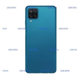 Tapa Trasera Para Samsung Galaxy A12 / A125