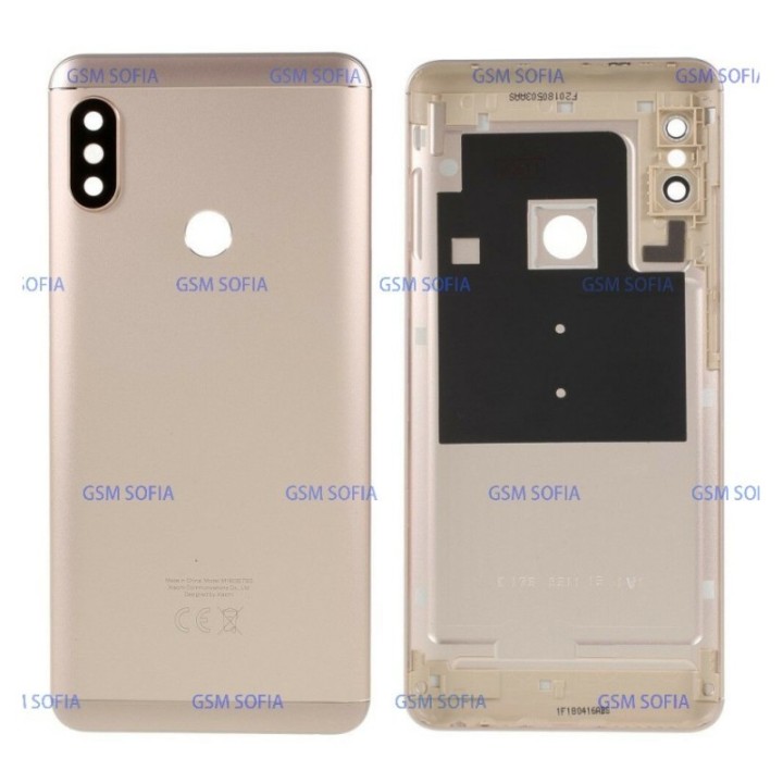 Tapa Trasera Para XIAOMI REDMI NOTE 5 PRO