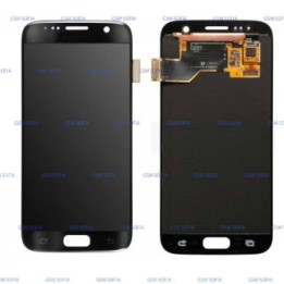 Pantalla ORI reparado  Para Samsung Galaxy S7 / G930F (Cambiado Cristal Frontal)