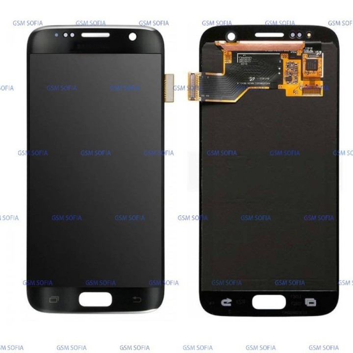 Pantalla ORI reparado  Para Samsung Galaxy S7 / G930F (Cambiado Cristal Frontal)