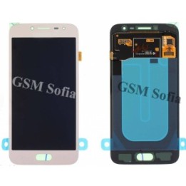 Pantalla completa compatible sin Marco para Samsung Galaxy J2 pro 2018 /j250