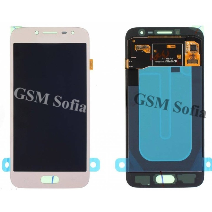Pantalla completa compatible sin Marco para Samsung Galaxy J2 pro 2018 /j250