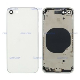 Chasis De Pantalla Carcasa Central Con Tapa Para IPhone se 2020
