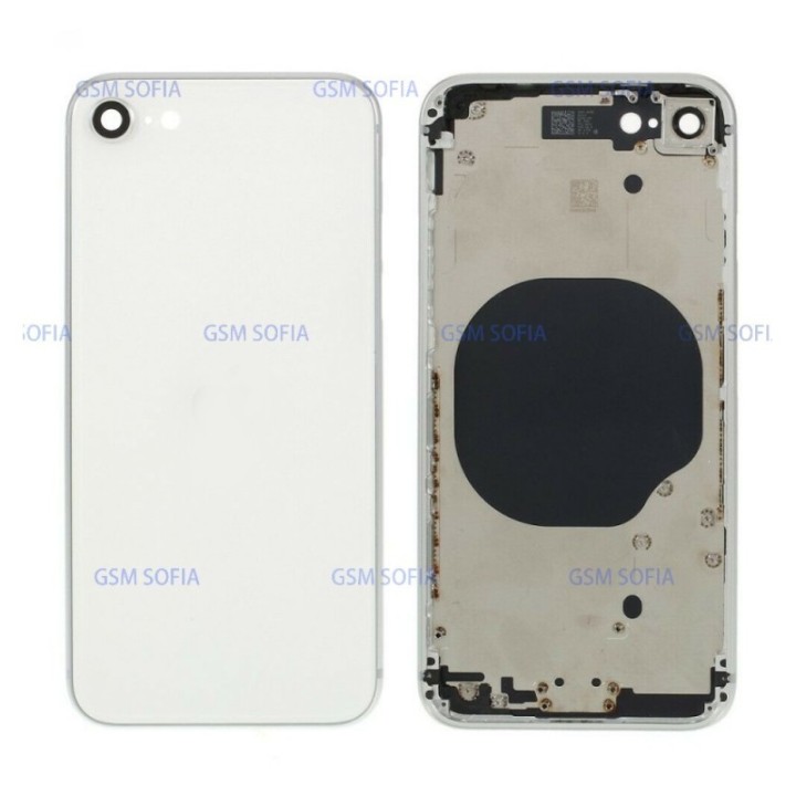 Chasis De Pantalla Carcasa Central Con Tapa Para IPhone se 2020