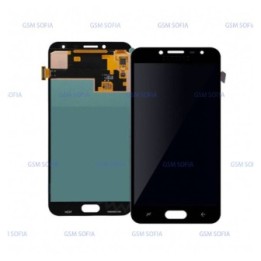 Pantalla Completa OLED sin marco Para Samsung Galaxy J400